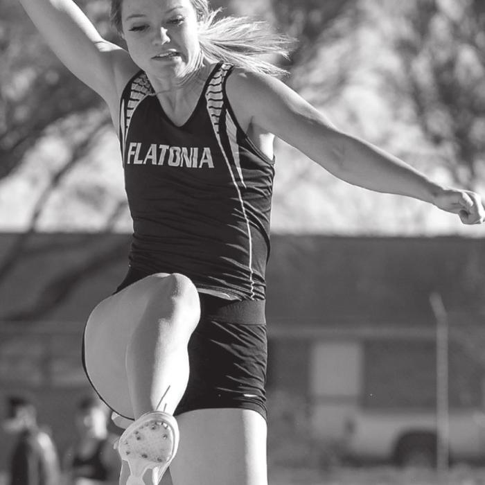 Pope Having Big Track Season So Far