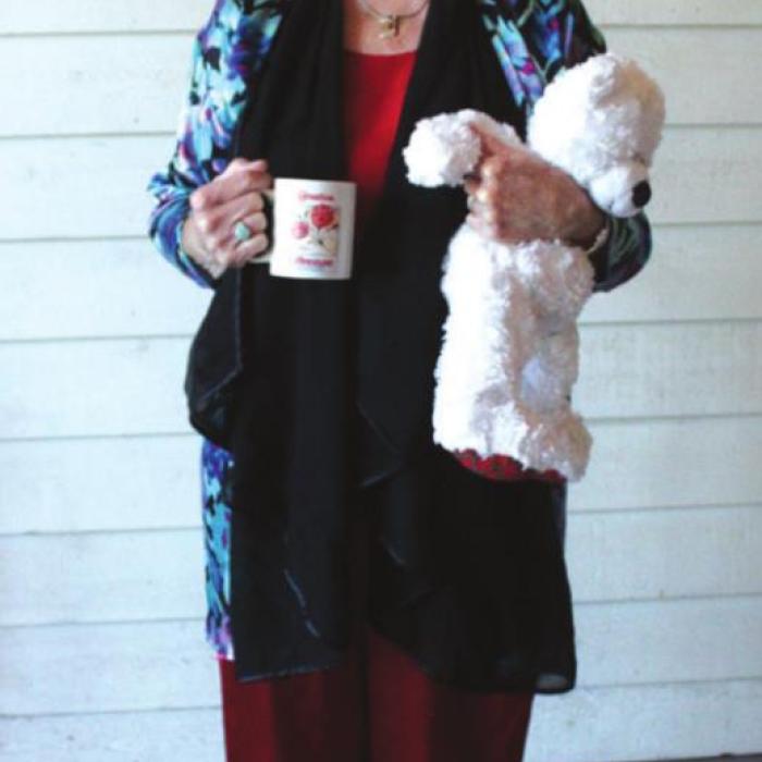 Jeanette Brown