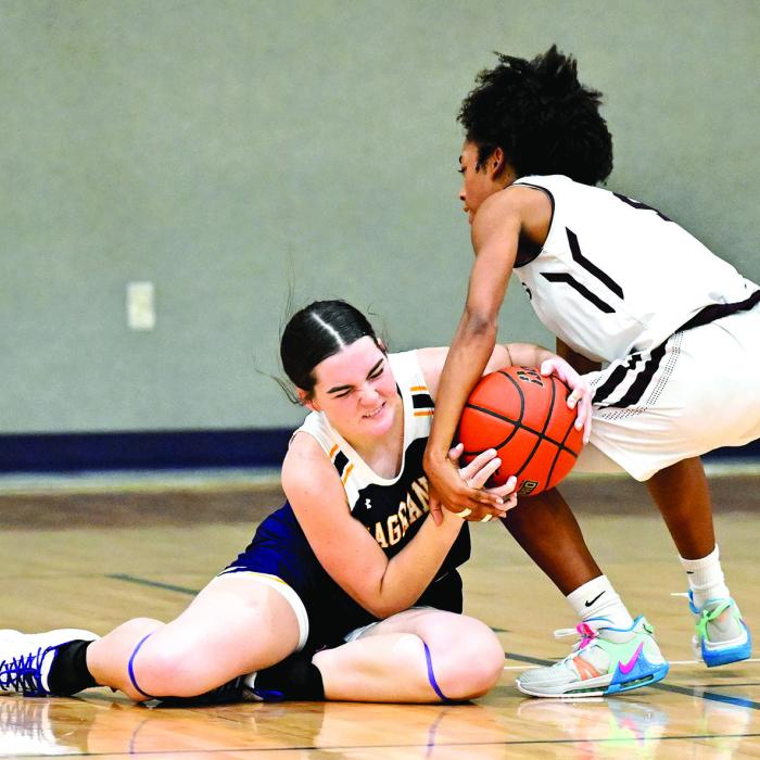 La Grange’s Railla Bradley 