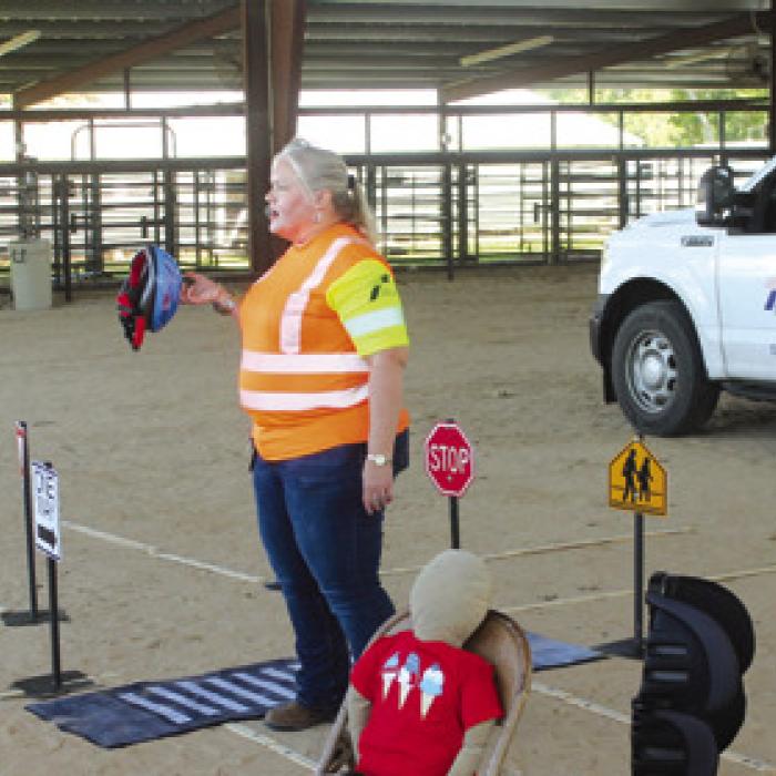Bike and vehicle safety from TxDot