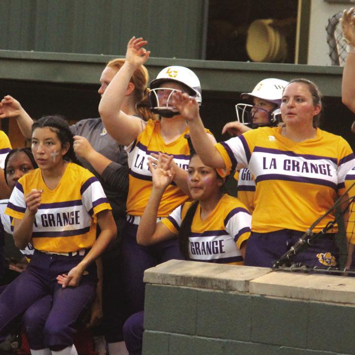 Lady Leps Win Big