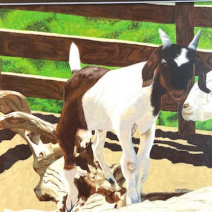 La Grange Western Art Winners Selected