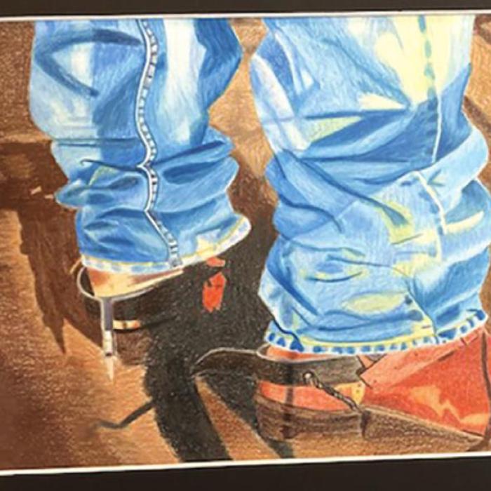 La Grange Western Art Winners Selected