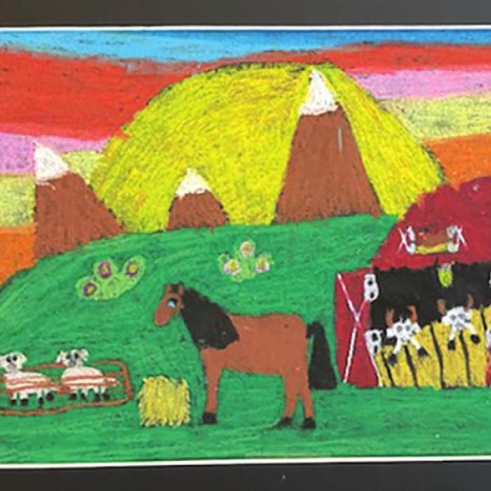 La Grange Western Art Winners Selected