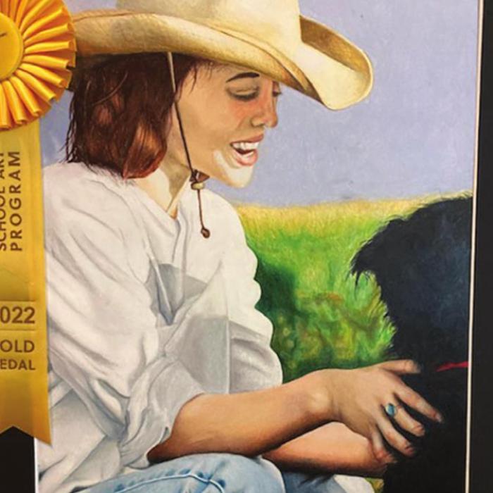 La Grange Western Art Winners Selected