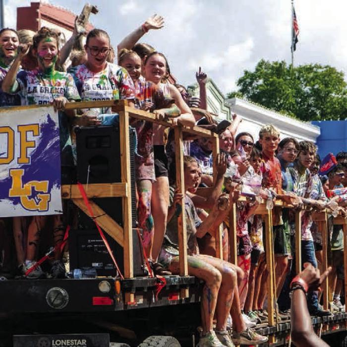 2026 Fayette County Fair Parade