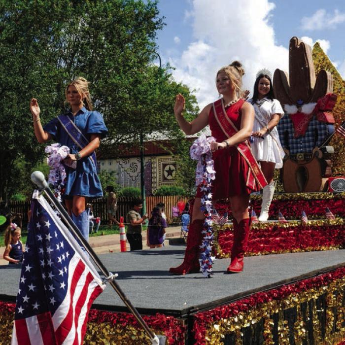 2026 Fayette County Fair Parade