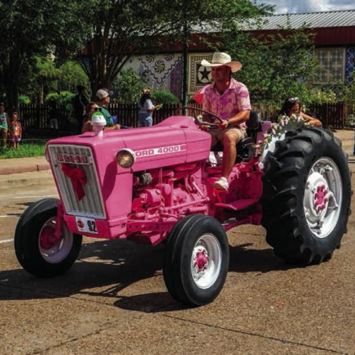 2026 Fayette County Fair Parade