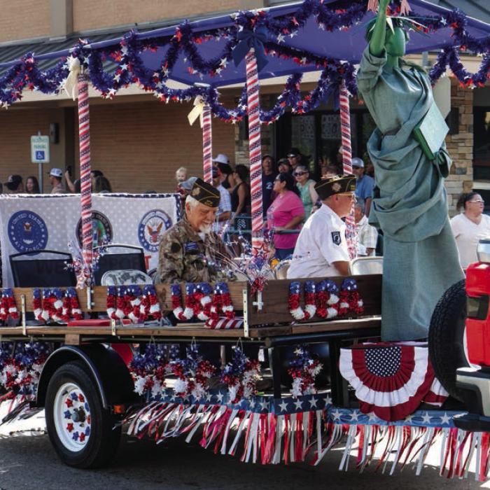 2026 Fayette County Fair Parade