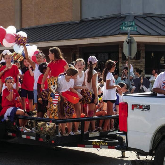 2026 Fayette County Fair Parade