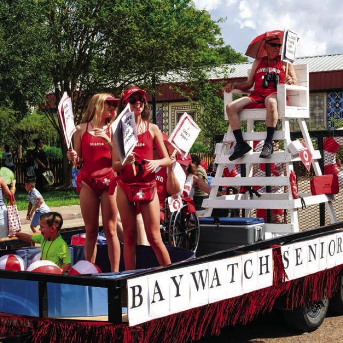 2026 Fayette County Fair Parade