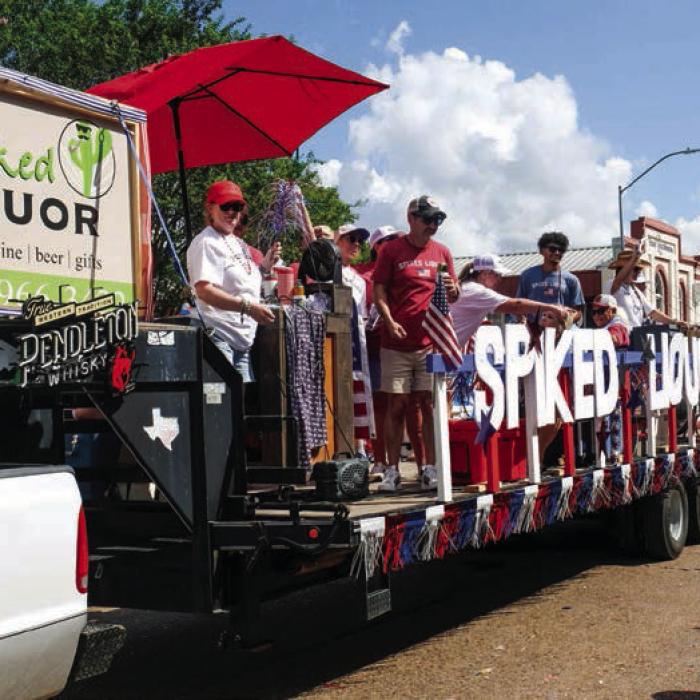 2026 Fayette County Fair Parade