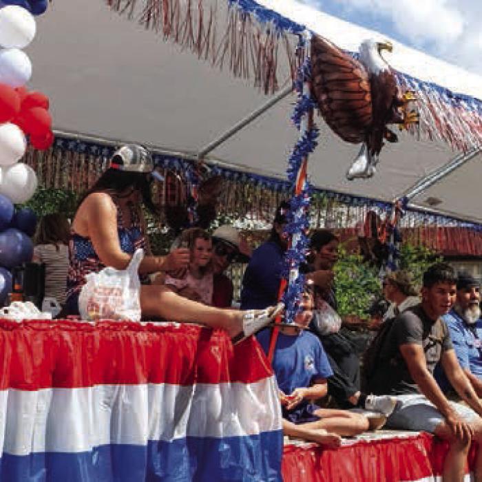 2026 Fayette County Fair Parade