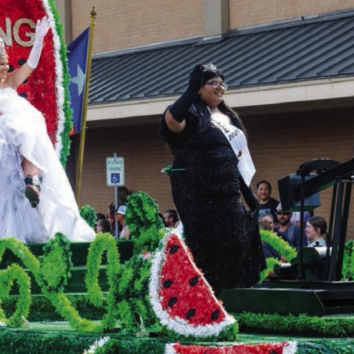 2026 Fayette County Fair Parade