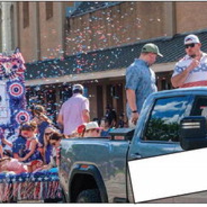 2026 Fayette County Fair Parade