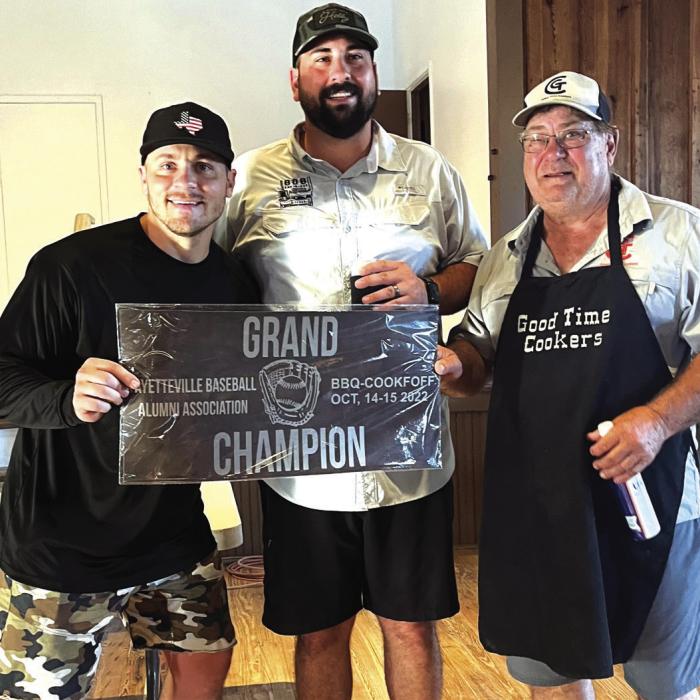 Grand Champion Overall - Team Otto