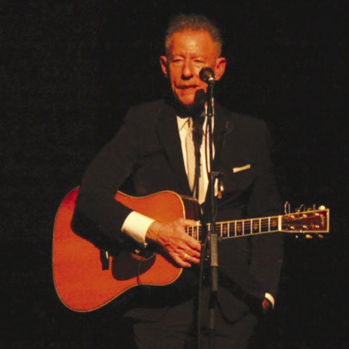 Lyle Lovett at Round Top Festival Institute