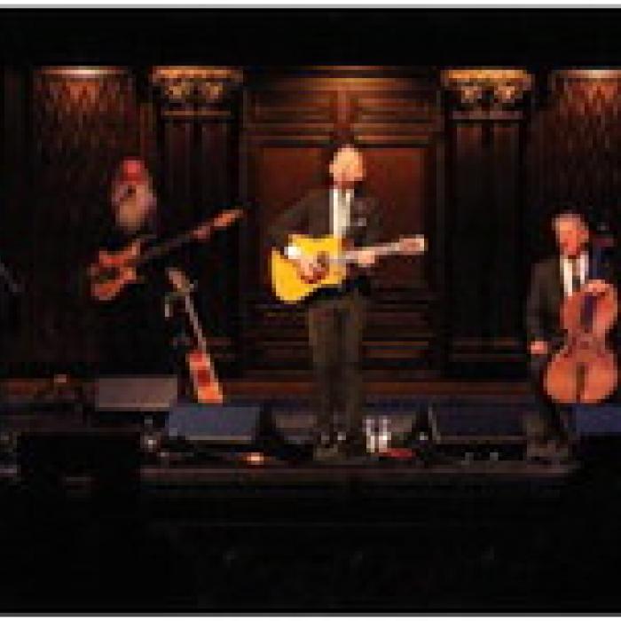 Lyle Lovett at Round Top Festival Institute