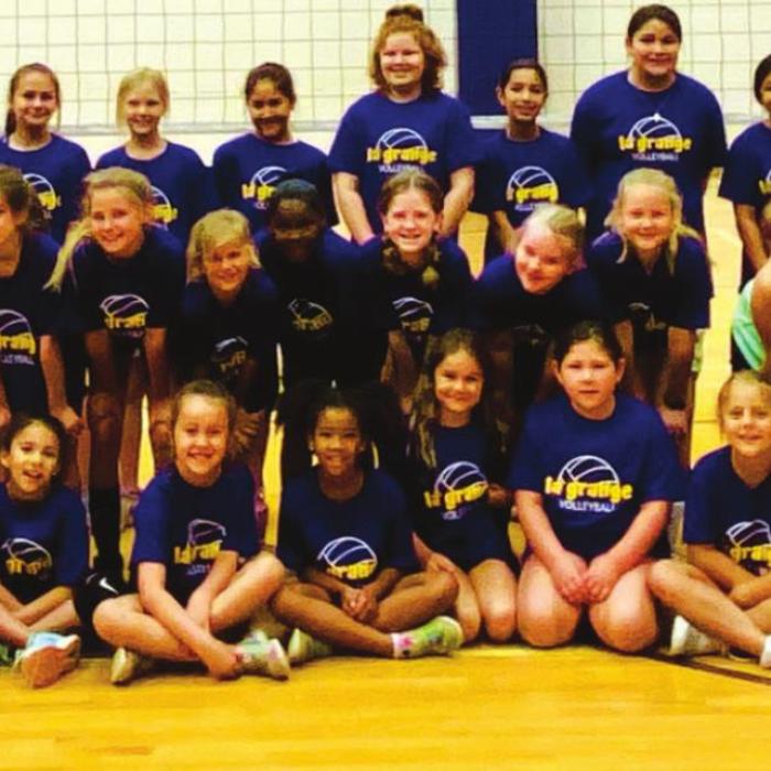 Here are the 3rd-5th graders.