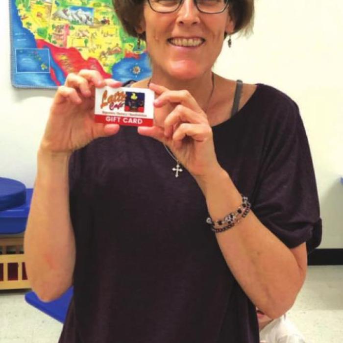Local Businesses Give Gift Cards for Teacher Appreciation Week at LGISD