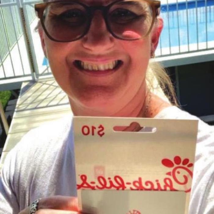 Local Businesses Give Gift Cards for Teacher Appreciation Week at LGISD