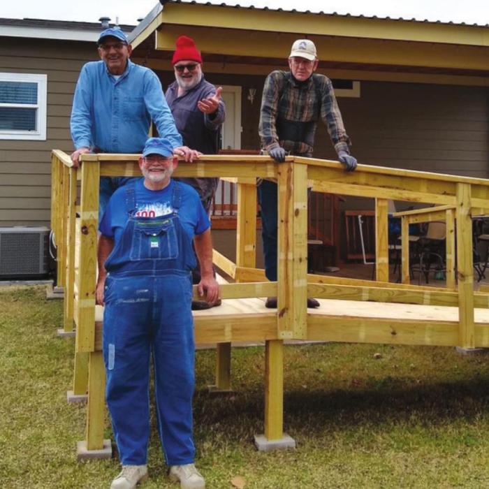 Texas Ramp Project Staying Busy in 2021