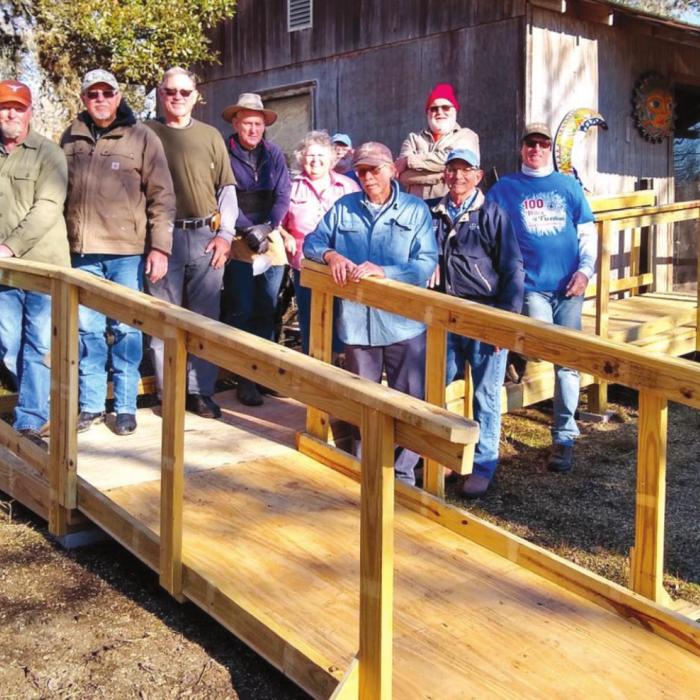 Texas Ramp Project Staying Busy in 2021