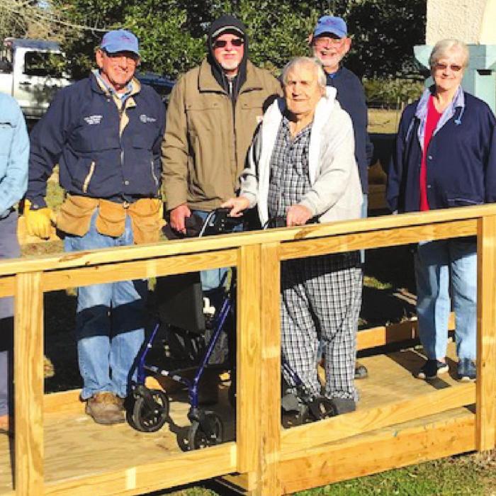 Texas Ramp Project Staying Busy in 2021