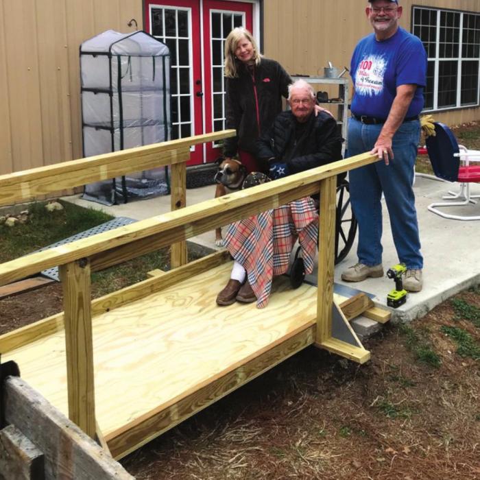 Texas Ramp Project Staying Busy in 2021