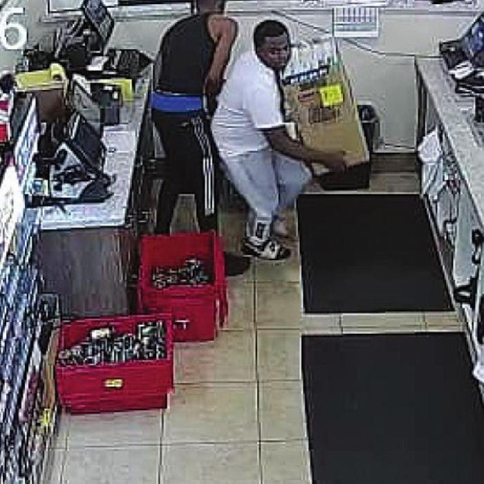 Thieves Steal $16,000 in Cigarettes from New Store