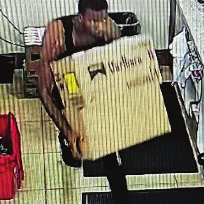 Thieves Steal $16,000 in Cigarettes from New Store