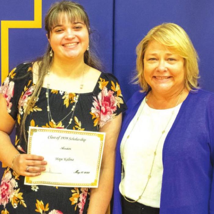 $1.8 Million in Scholarships Given Out to La Grange High School Seniors