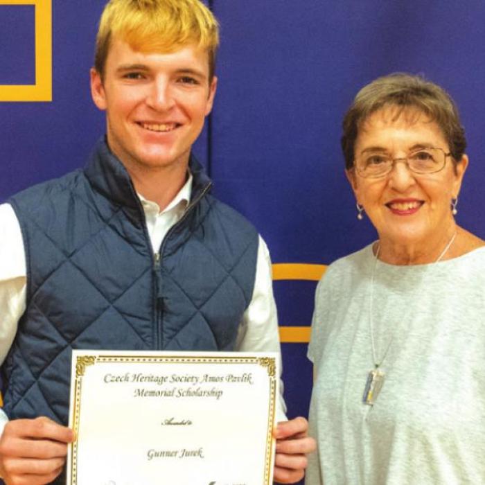 $1.8 Million in Scholarships Given Out to La Grange High School Seniors