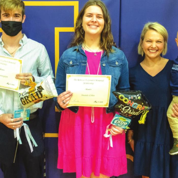 $1.8 Million in Scholarships Given Out to La Grange High School Seniors
