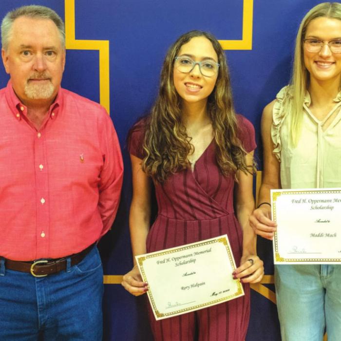 $1.8 Million in Scholarships Given Out to La Grange High School Seniors