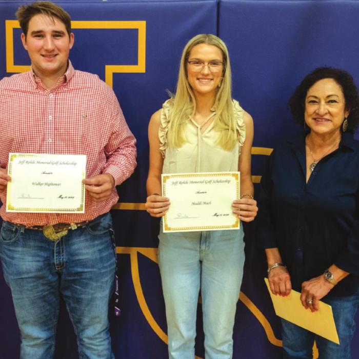 $1.8 Million in Scholarships Given Out to La Grange High School Seniors