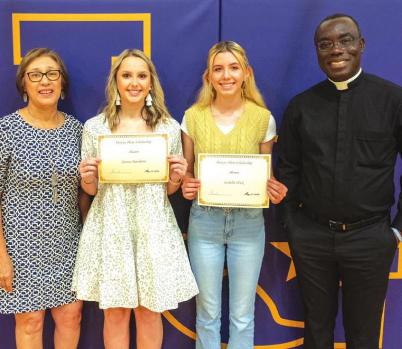 $1.8 Million in Scholarships Given Out to La Grange High School Seniors