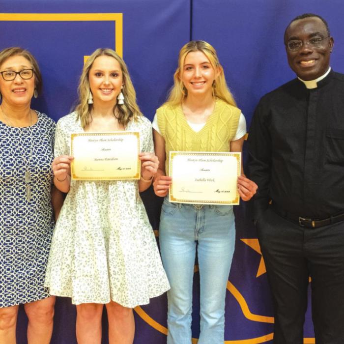 $1.8 Million in Scholarships Given Out to La Grange High School Seniors