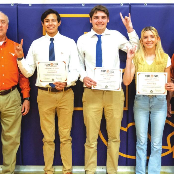 $1.8 Million in Scholarships Given Out to La Grange High School Seniors