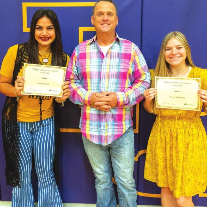 $1.8 Million in Scholarships Given Out to La Grange High School Seniors