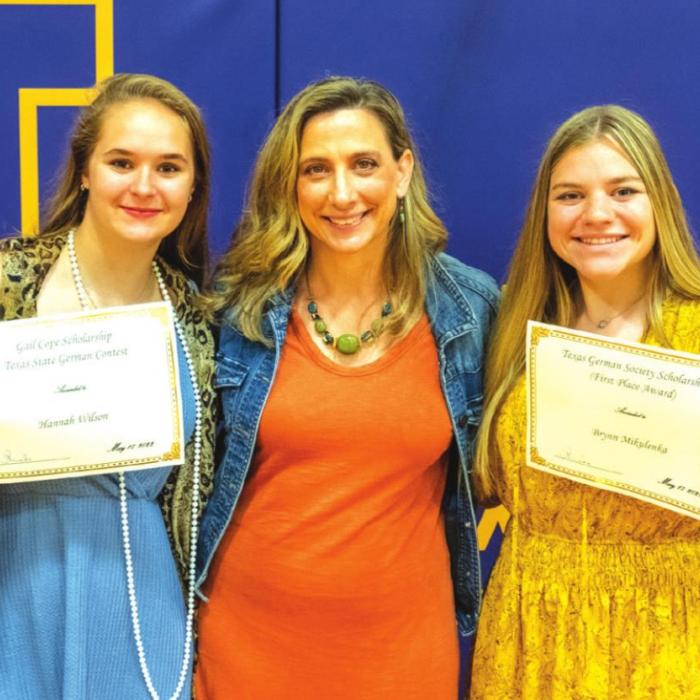 $1.8 Million in Scholarships Given Out to La Grange High School Seniors
