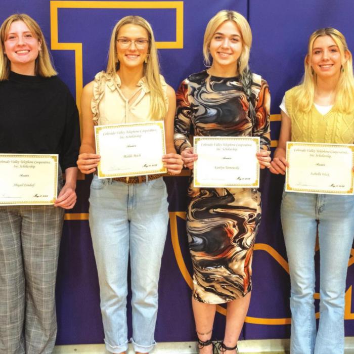 $1.8 Million in Scholarships Given Out to La Grange High School Seniors