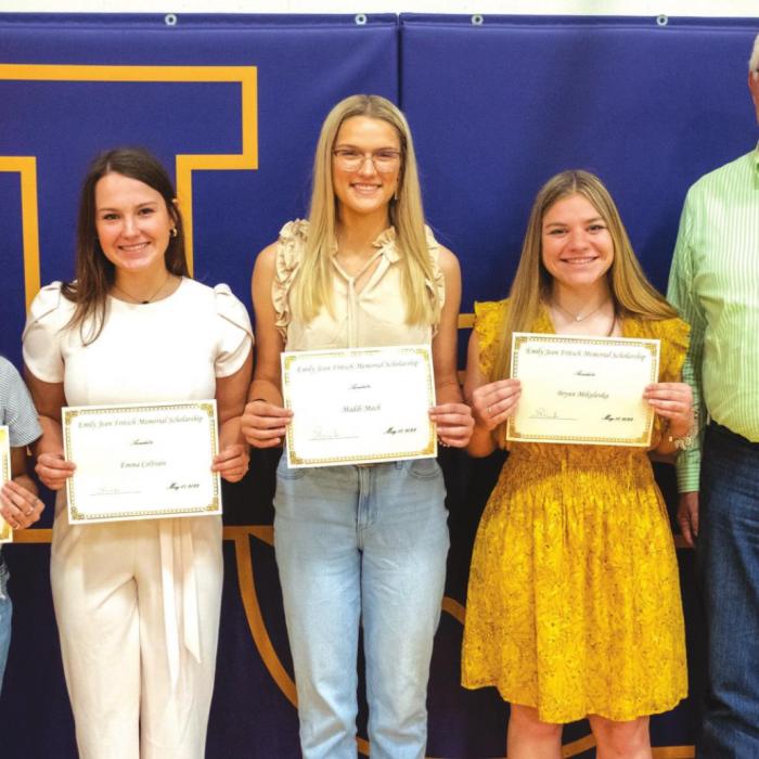 $1.8 Million in Scholarships Given Out to La Grange High School Seniors