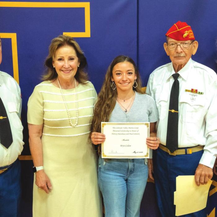 $1.8 Million in Scholarships Given Out to La Grange High School Seniors