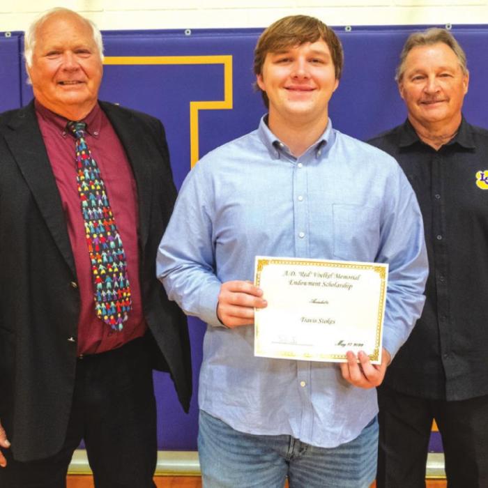 $1.8 Million in Scholarships Given Out to La Grange High School Seniors