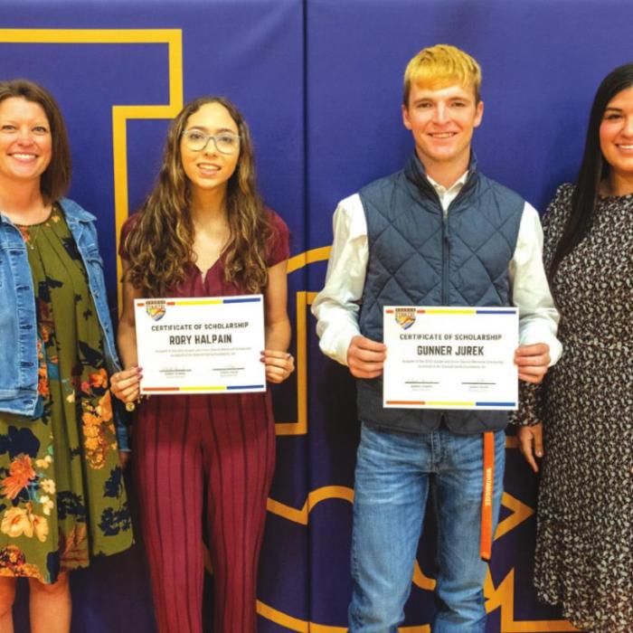 $1.8 Million in Scholarships Given Out to La Grange High School Seniors