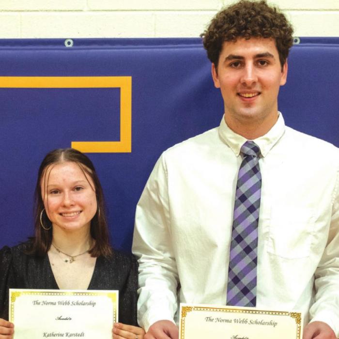 $1.8 Million in Scholarships Given Out to La Grange High School Seniors
