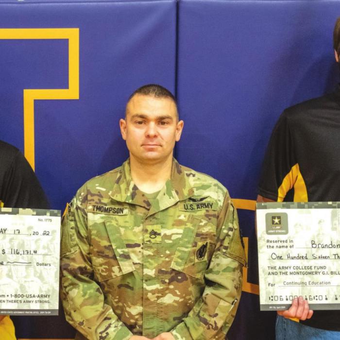 $1.8 Million in Scholarships Given Out to La Grange High School Seniors