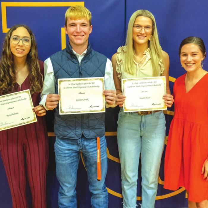 $1.8 Million in Scholarships Given Out to La Grange High School Seniors