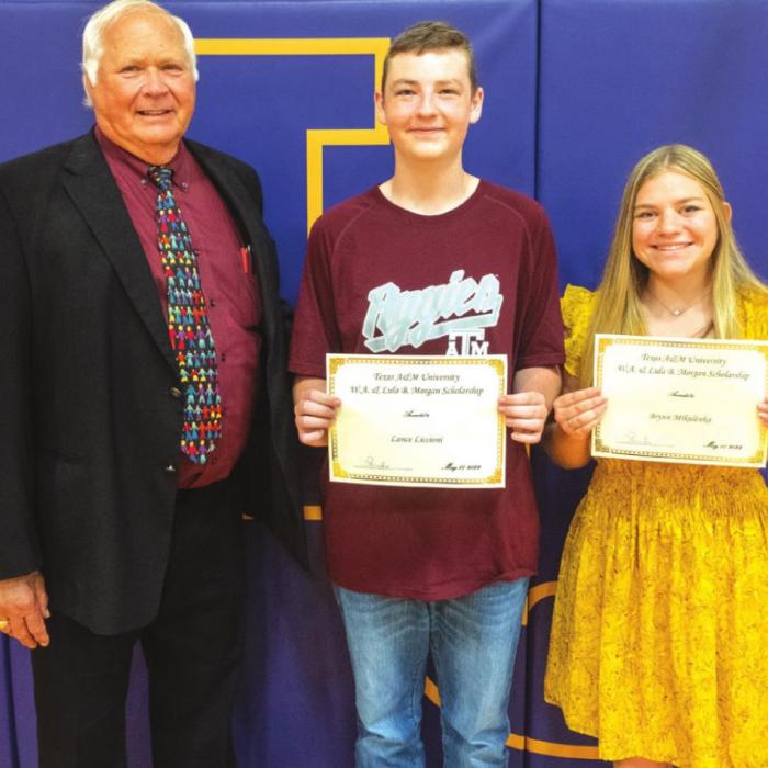 $1.8 Million in Scholarships Given Out to La Grange High School Seniors